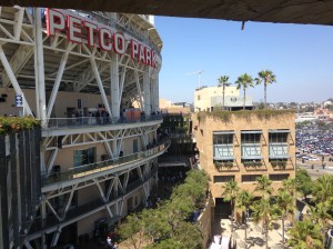 Stone Bar at PETCO PArk