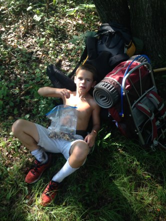 Not enough breakfast.